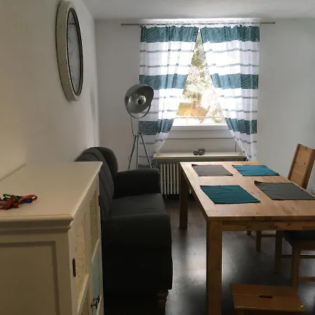 Appartement Traumwohnung Waldblick Füssen