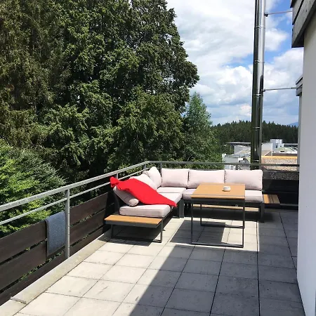 Traumwohnung Waldblick *