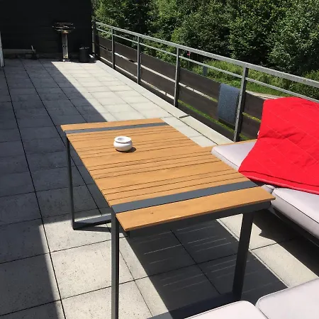 Traumwohnung Waldblick Appartement *