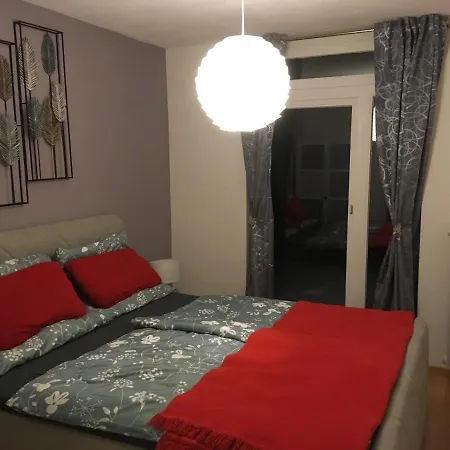 Traumwohnung Waldblick